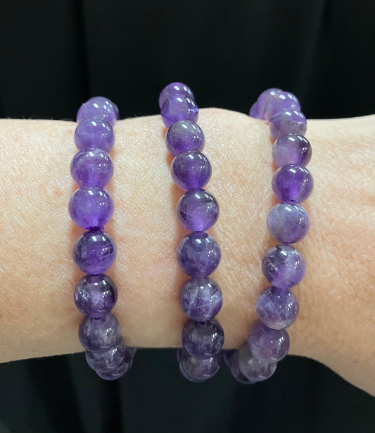 Amethyst Bracelet