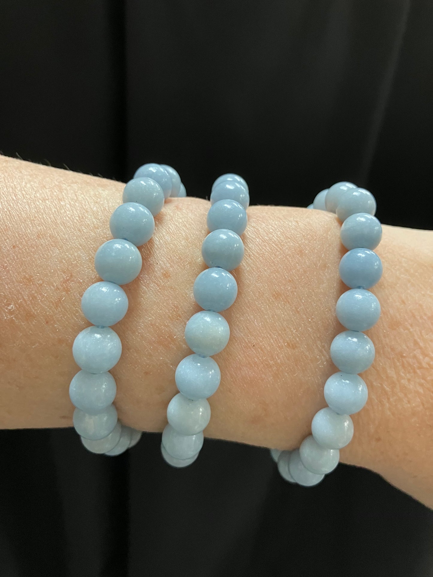 Angelite Bracelet