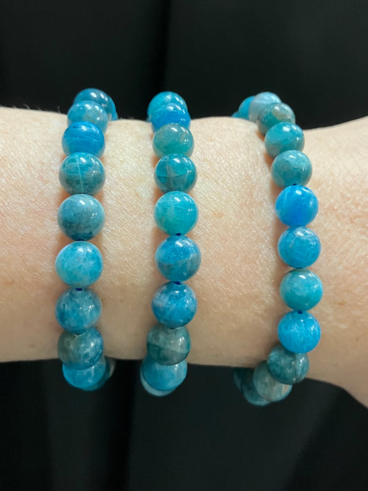 Apatite Bracelet