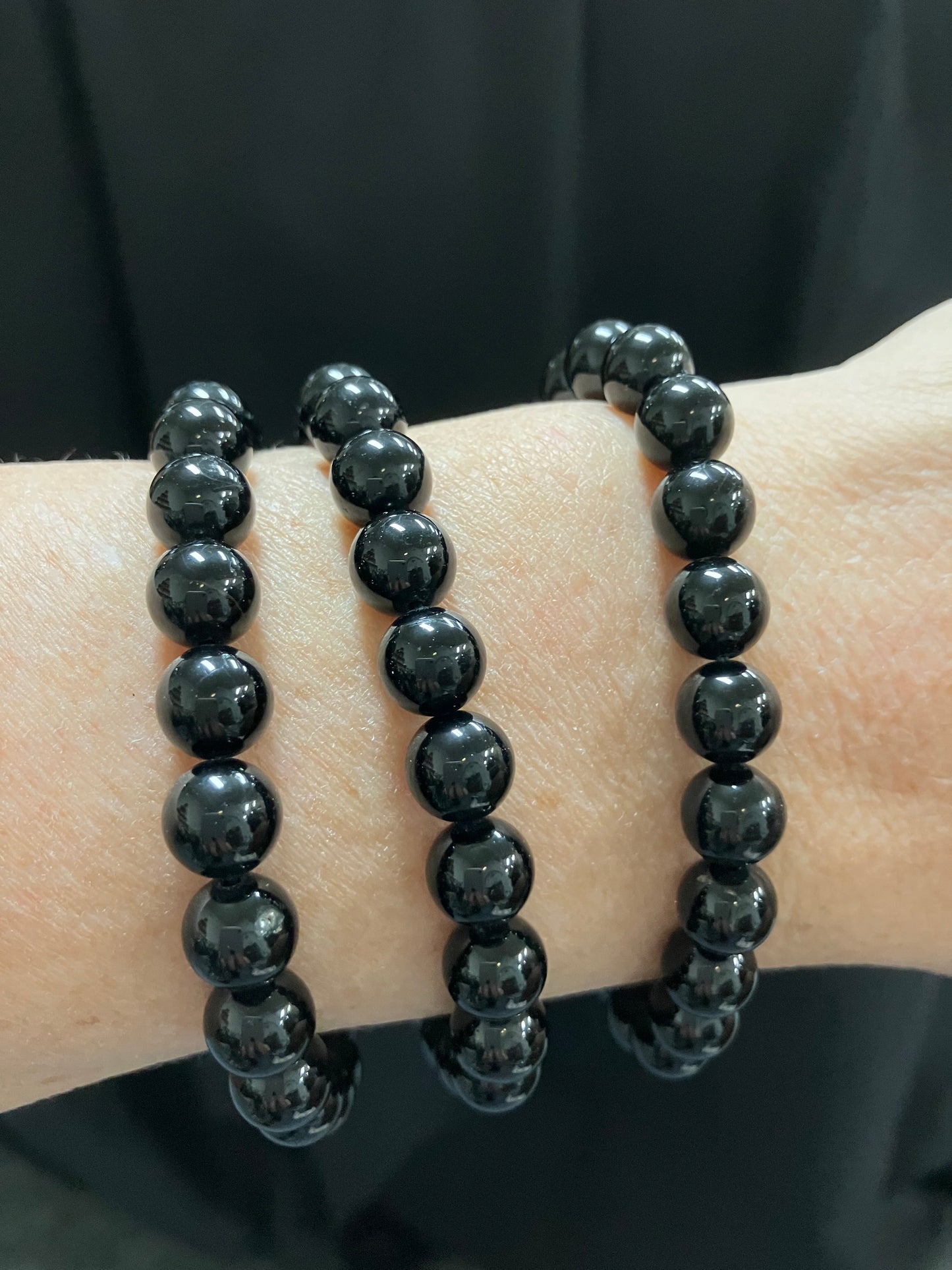 Black Tourmaline Bracelet