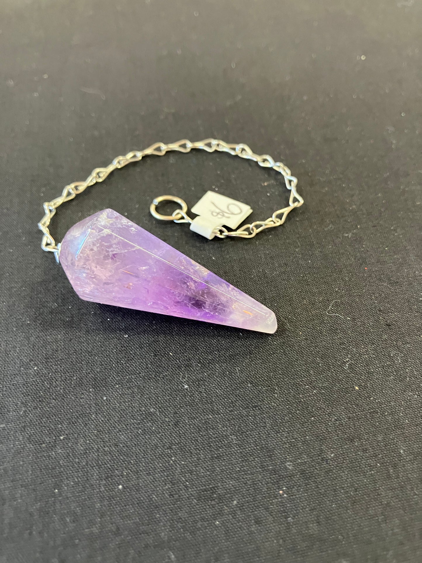 Amethyst Pendulum