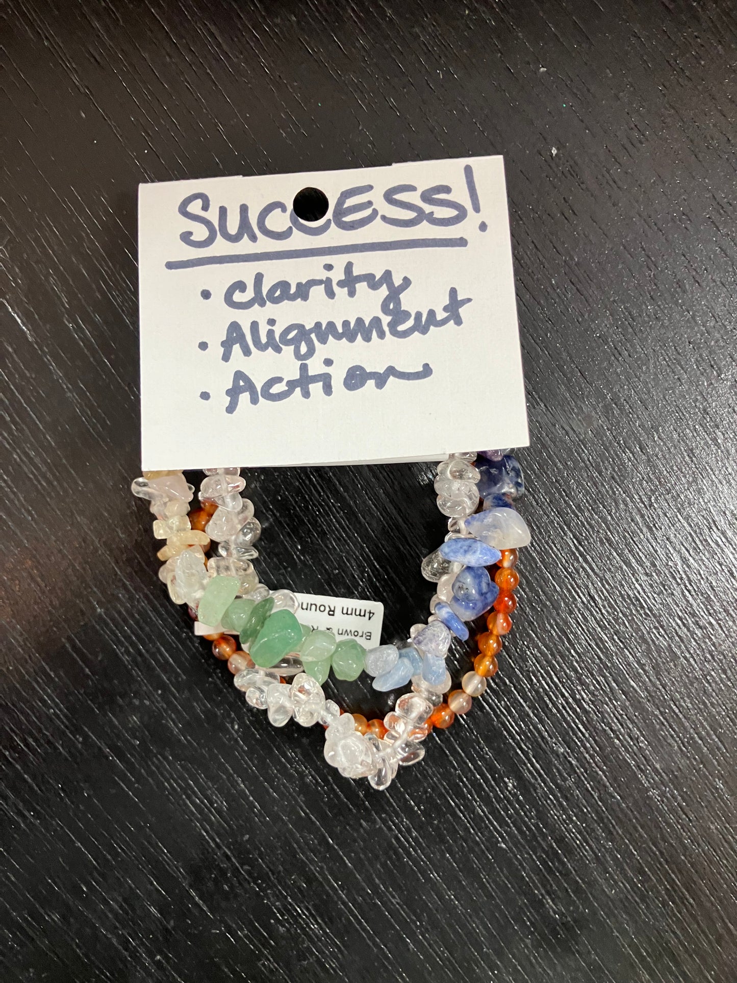 Success bracelet pack