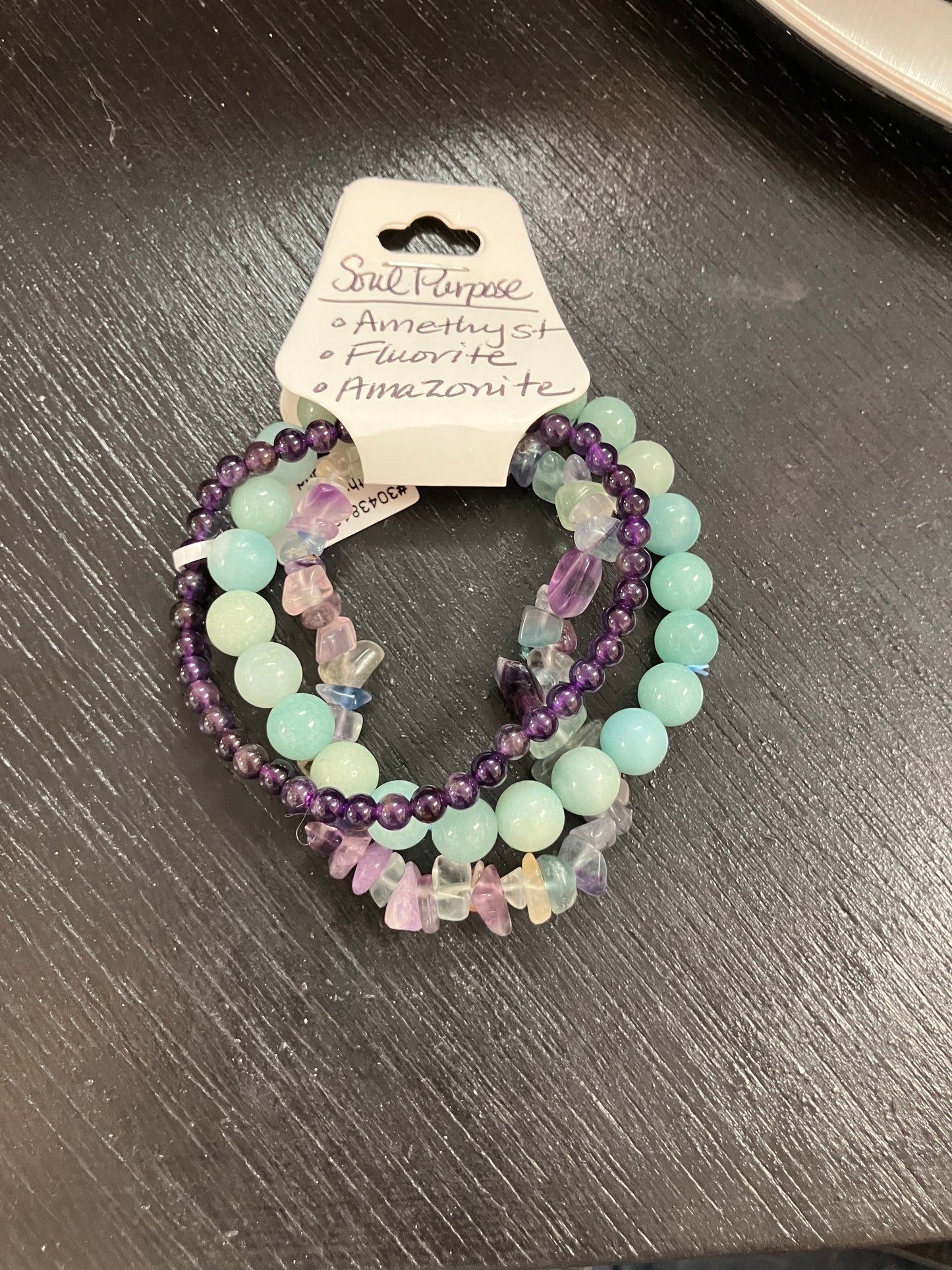 Soul Purpose Bracelet Set