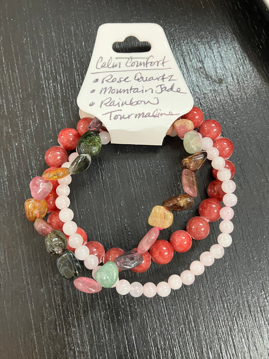 Calm Comfort Bracelet Set